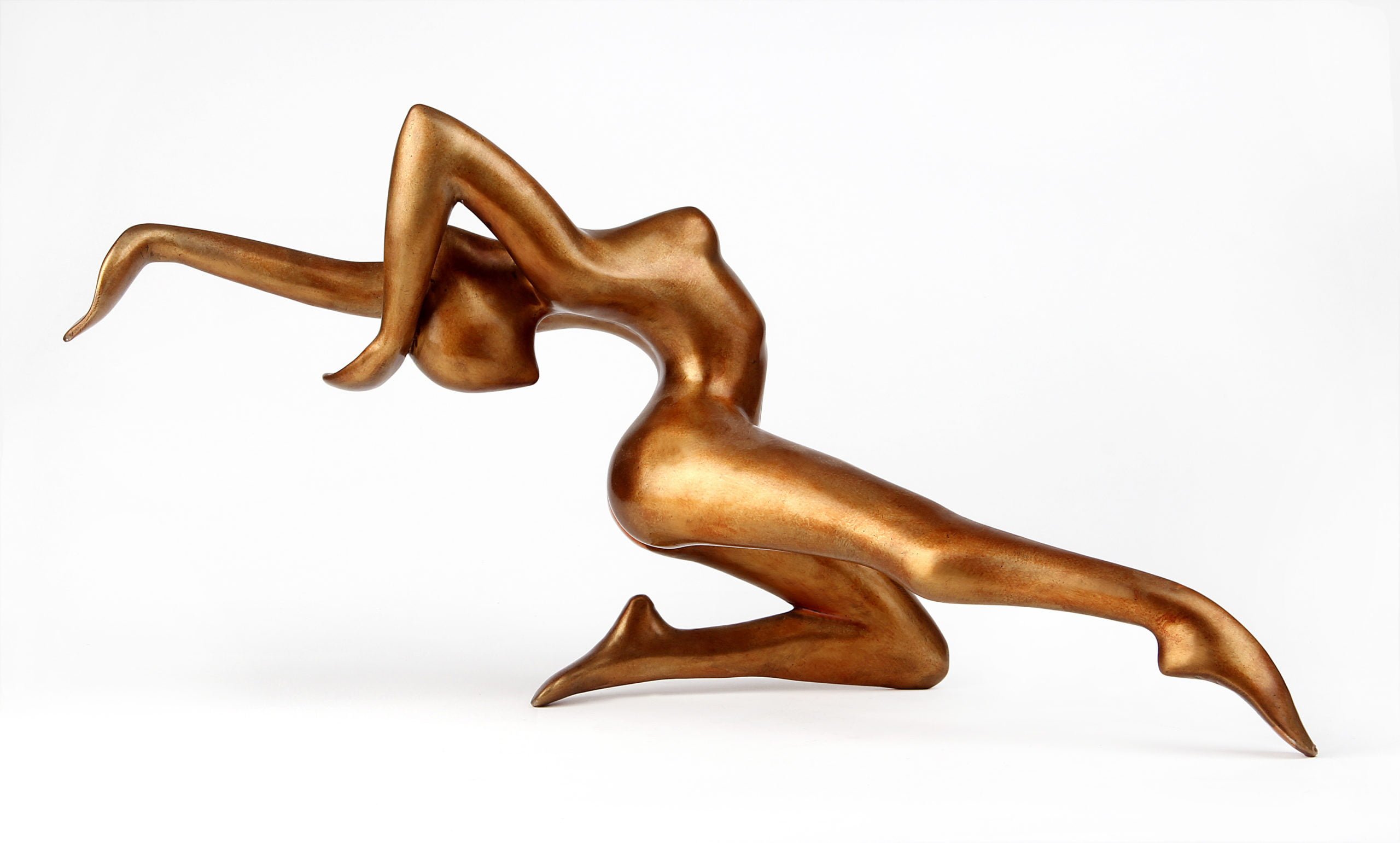 Arabesque - Sculptures - Bernard Rives