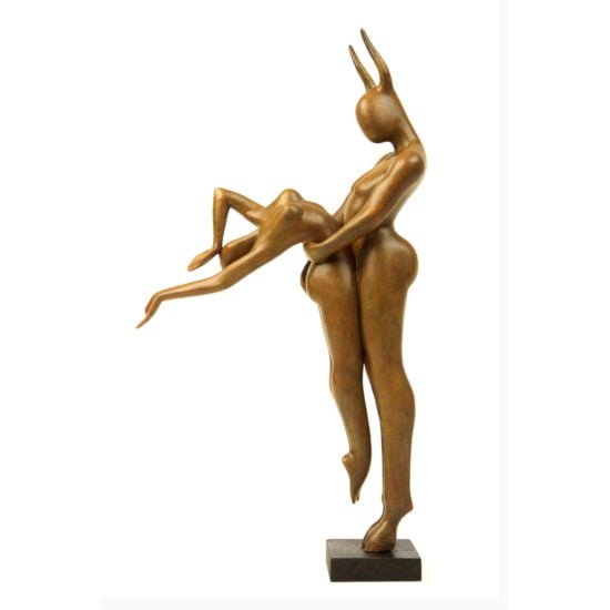 Minotaure - Sculptures - Bernard Rives