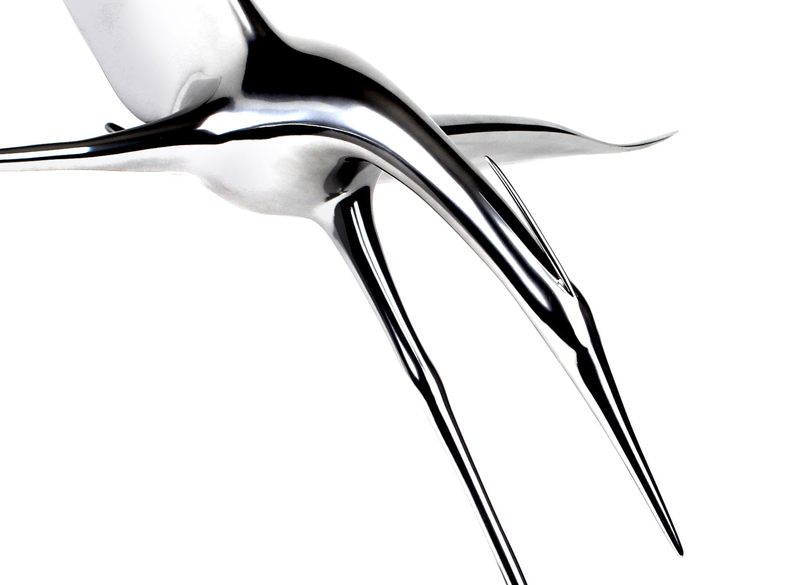 Aigrette - Sculptures - Bernard Rives