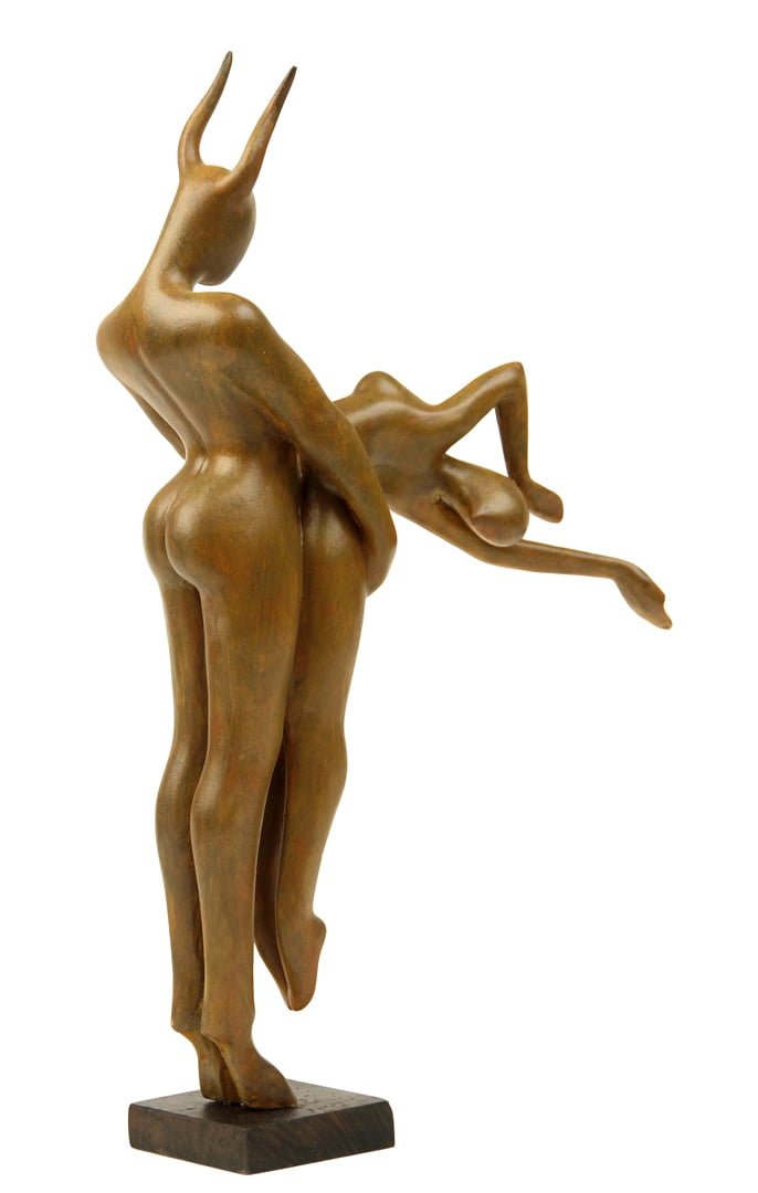 Minotaure - Sculptures - Bernard Rives