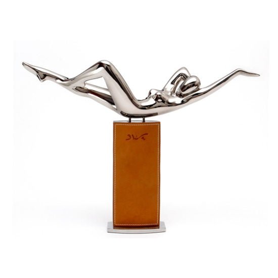 Hamac - Sculptures - Bernard Rives