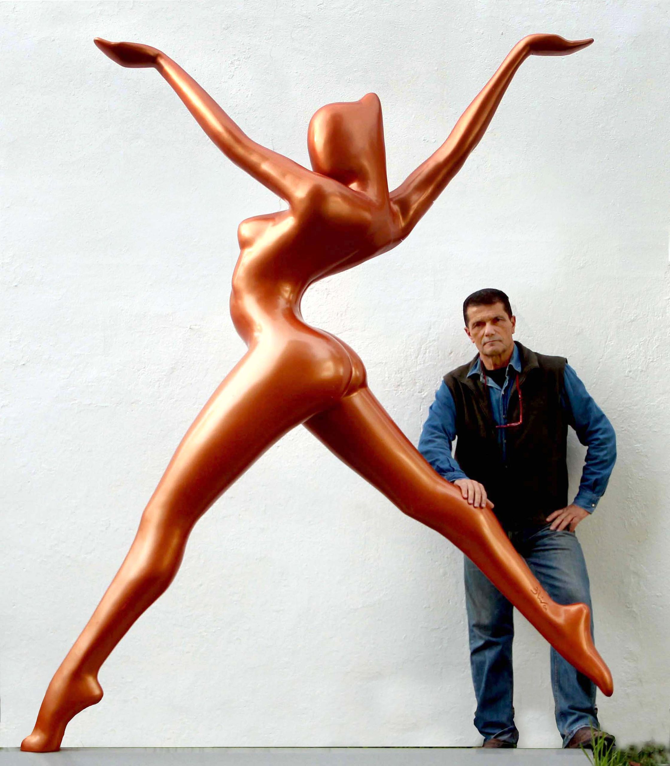 Miss X - Sculptures - Bernard Rives