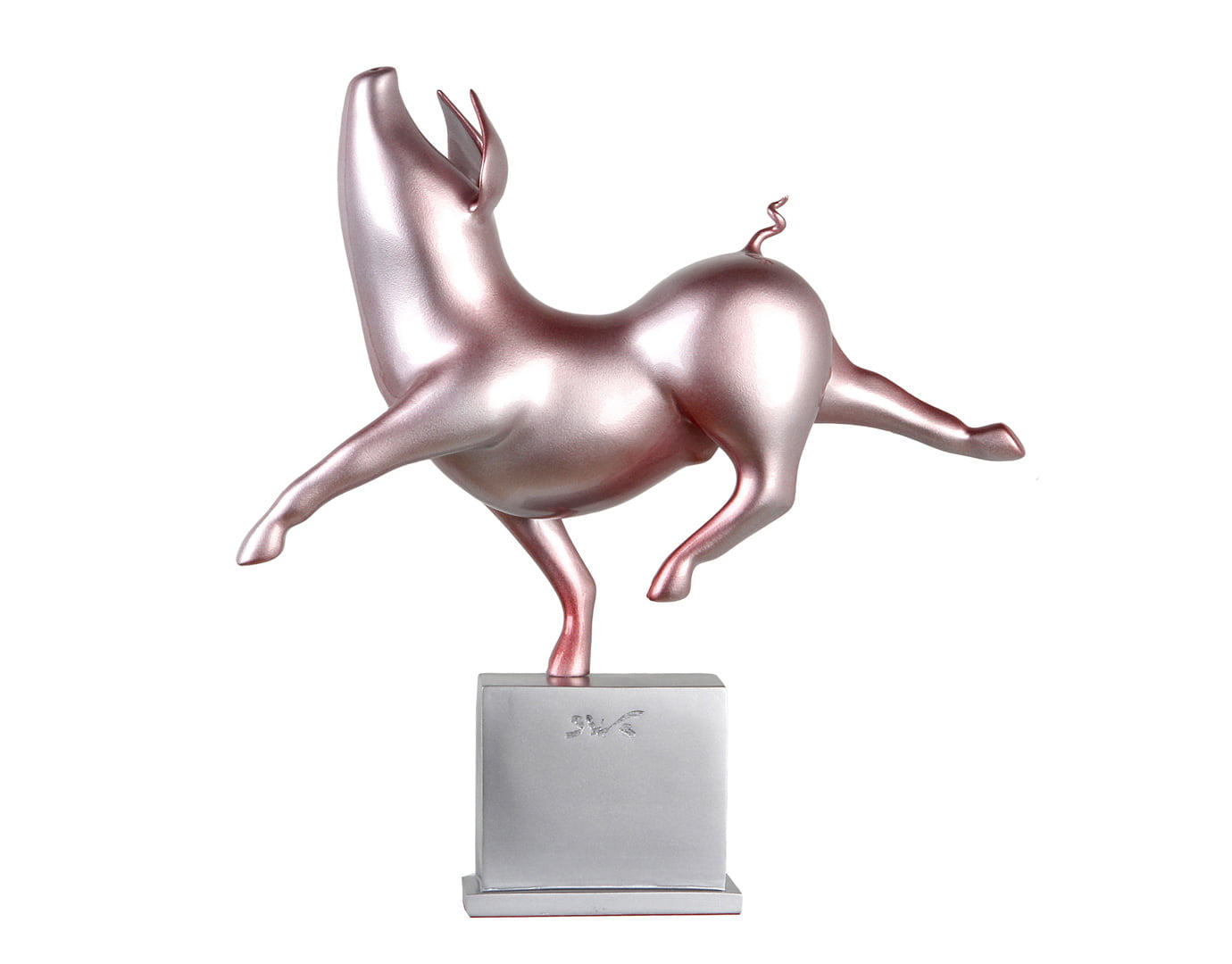 Pig Pride - Sculptures - Bernard Rives