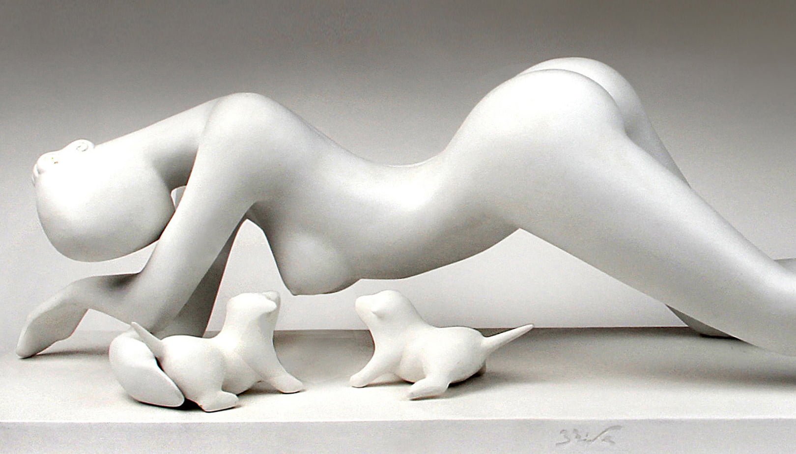 Roma - Sculptures - Bernard Rives