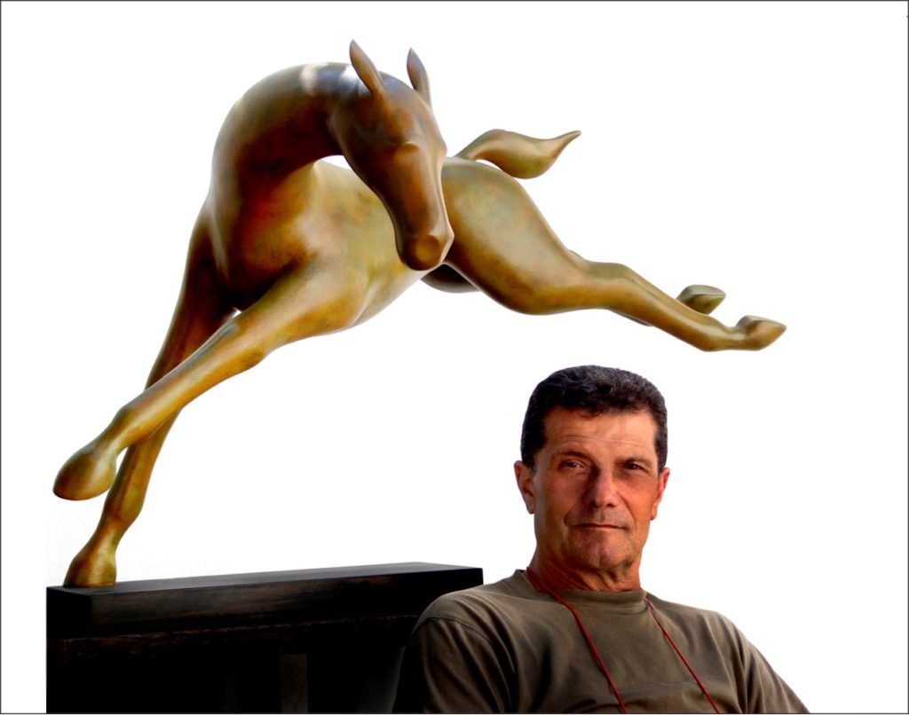 Bernard Rives - Sculpteur